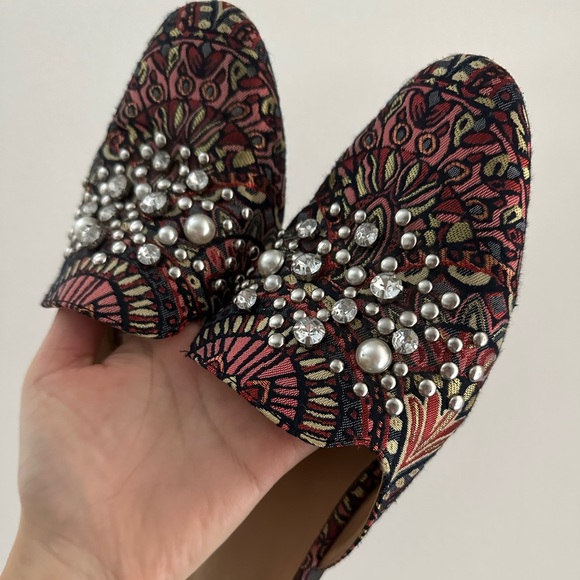 A New Day Pearl Loafers - Picture 5 of 6